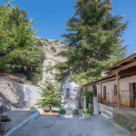 Hillside Hideaway Villa